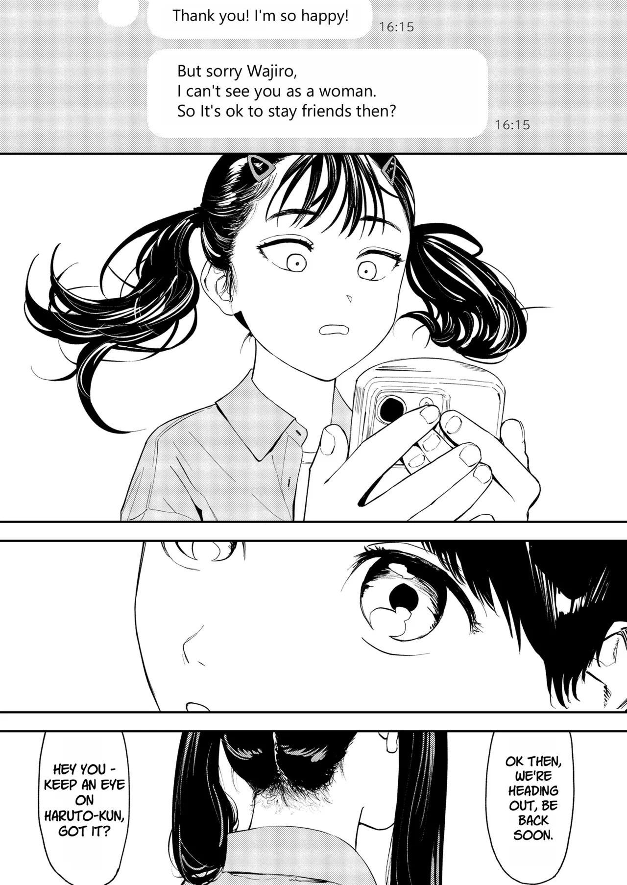 Bousou Tsuinteeru | Wild Miss Twintails - Page 4