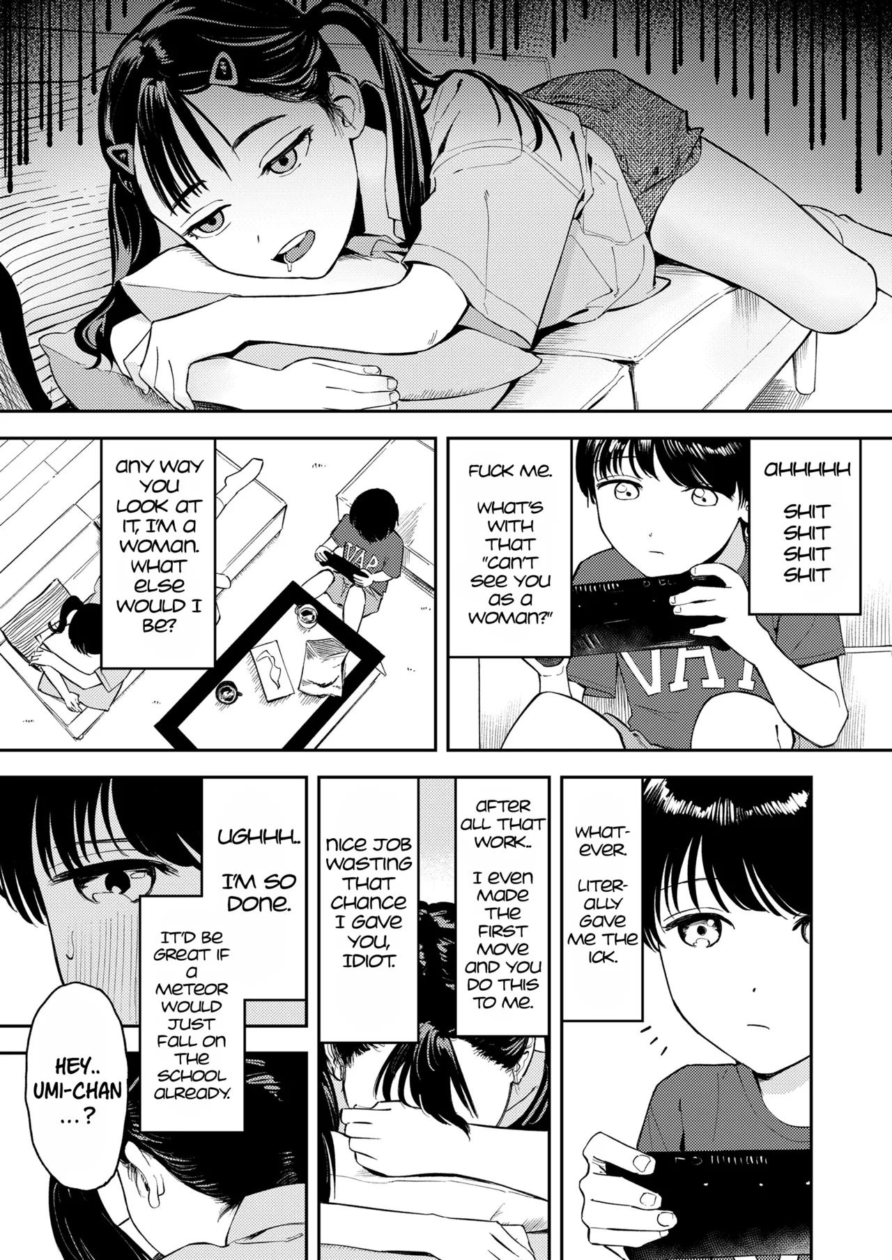 Bousou Tsuinteeru | Wild Miss Twintails - Page 5
