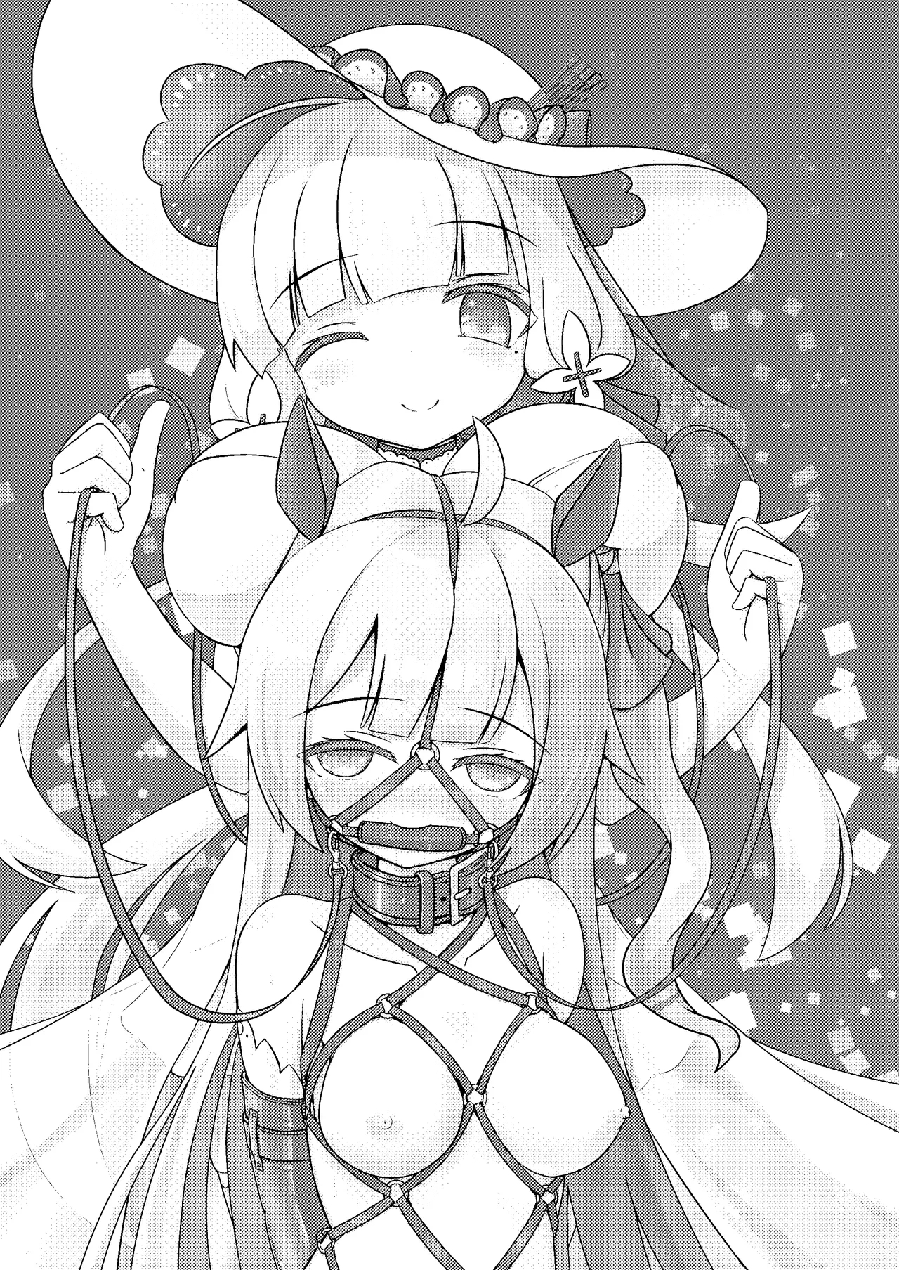 [白水重工 (白水リコ)] ロイヤル動物寓意譚 馬少女ユニコーン (アズールレーン) [中国翻訳] [DL版] - Hentaiaz.com - 3