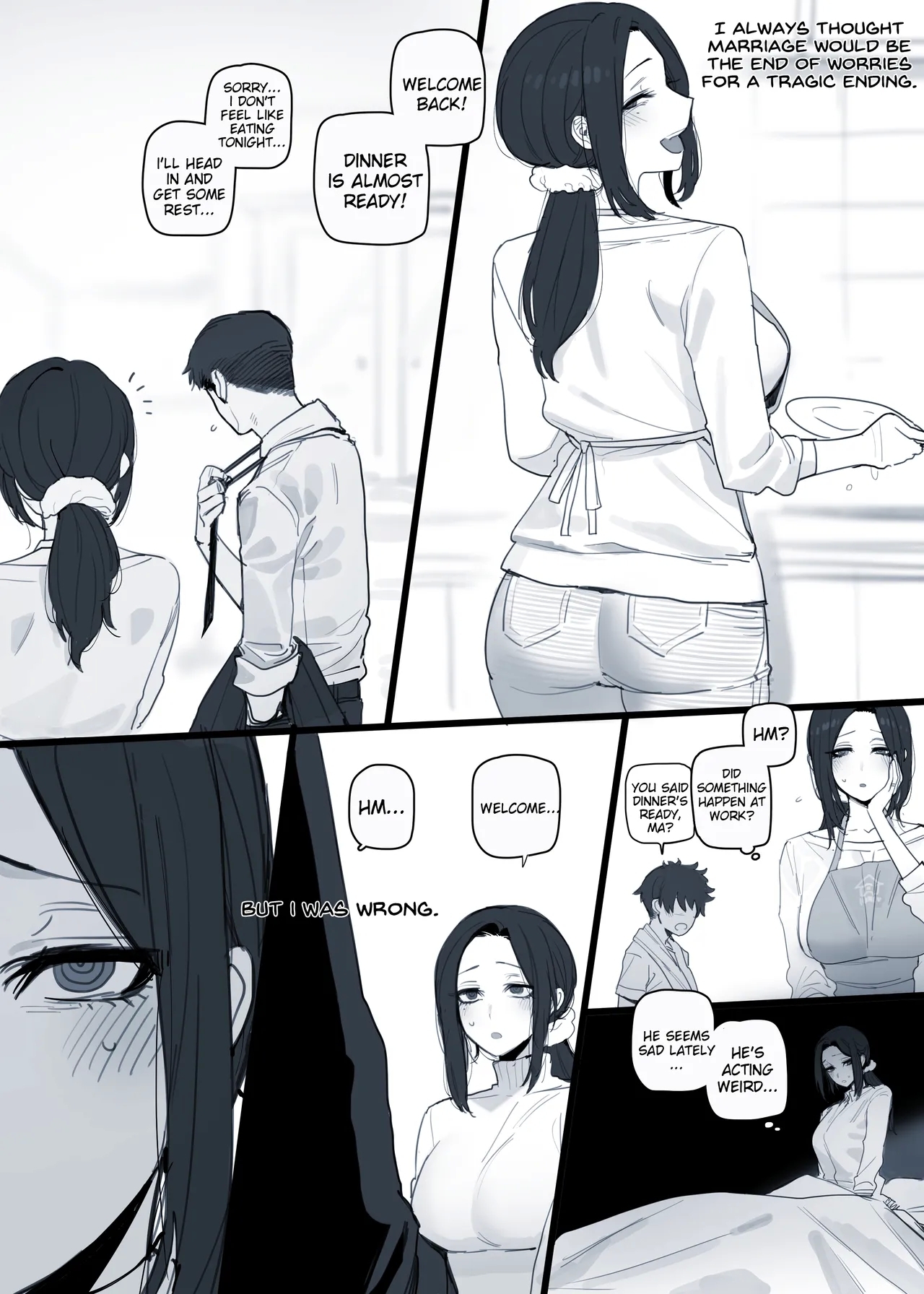 Stolen Wife - Page 5