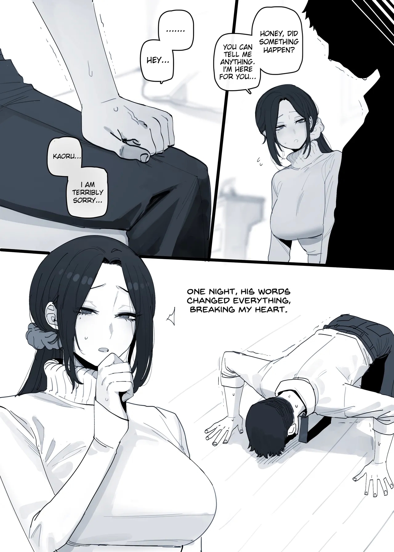 Stolen Wife - Page 6