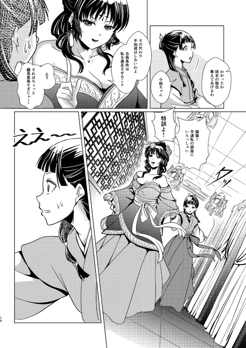 Hana shinan - Page 11