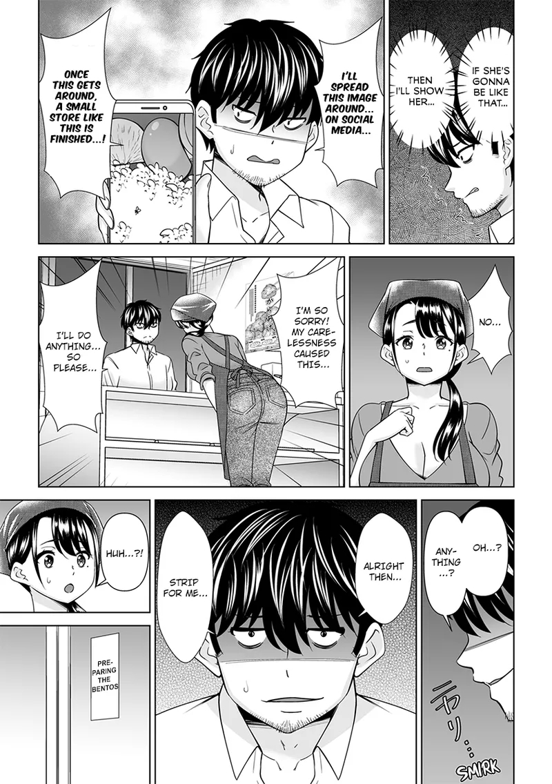 'Nande, Anna Kuzu to Kekkon Shitanda yo...!' Mukashi Sukidatta Anoko o Netotte Naka●shi Shichatta Hanashi 1 | Blowing My Load in My Married High School Crush: Why'd She Get With That Asshole?! 1 - Page 17