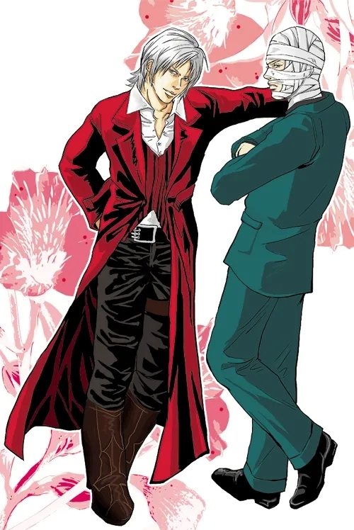 [Amethyst(八神あやめ)] First Contact [トニギル](デビルメイクライ) [中国翻訳] - Hentaiaz.com - 1