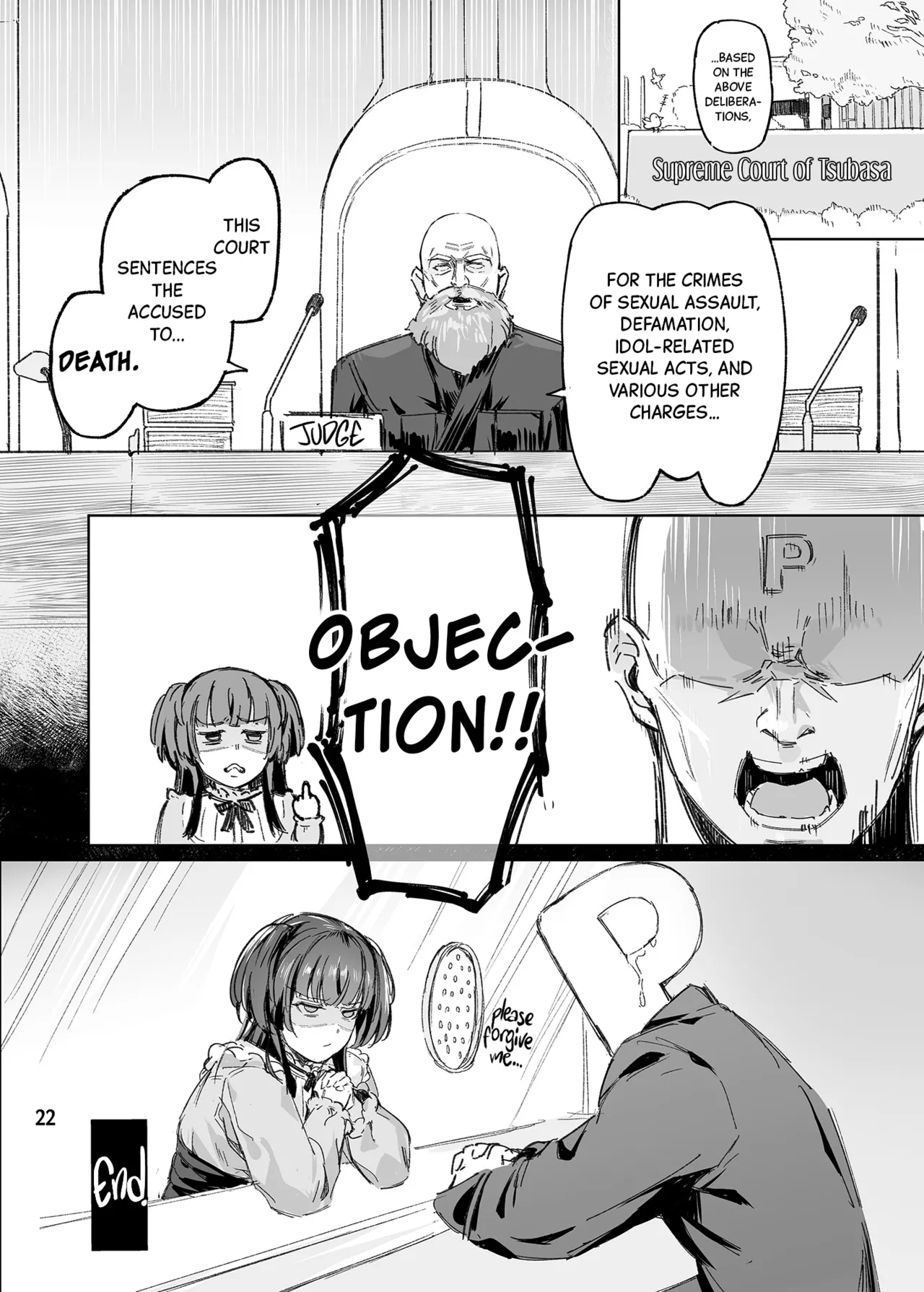 Otona o Nameruna Fuyukoups, Fuyuko-chan!! - Page 24
