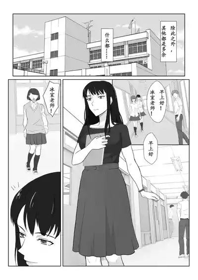 Himuro Keika wa DQN Kyoushi ni Wakaraserareru!? 3 7