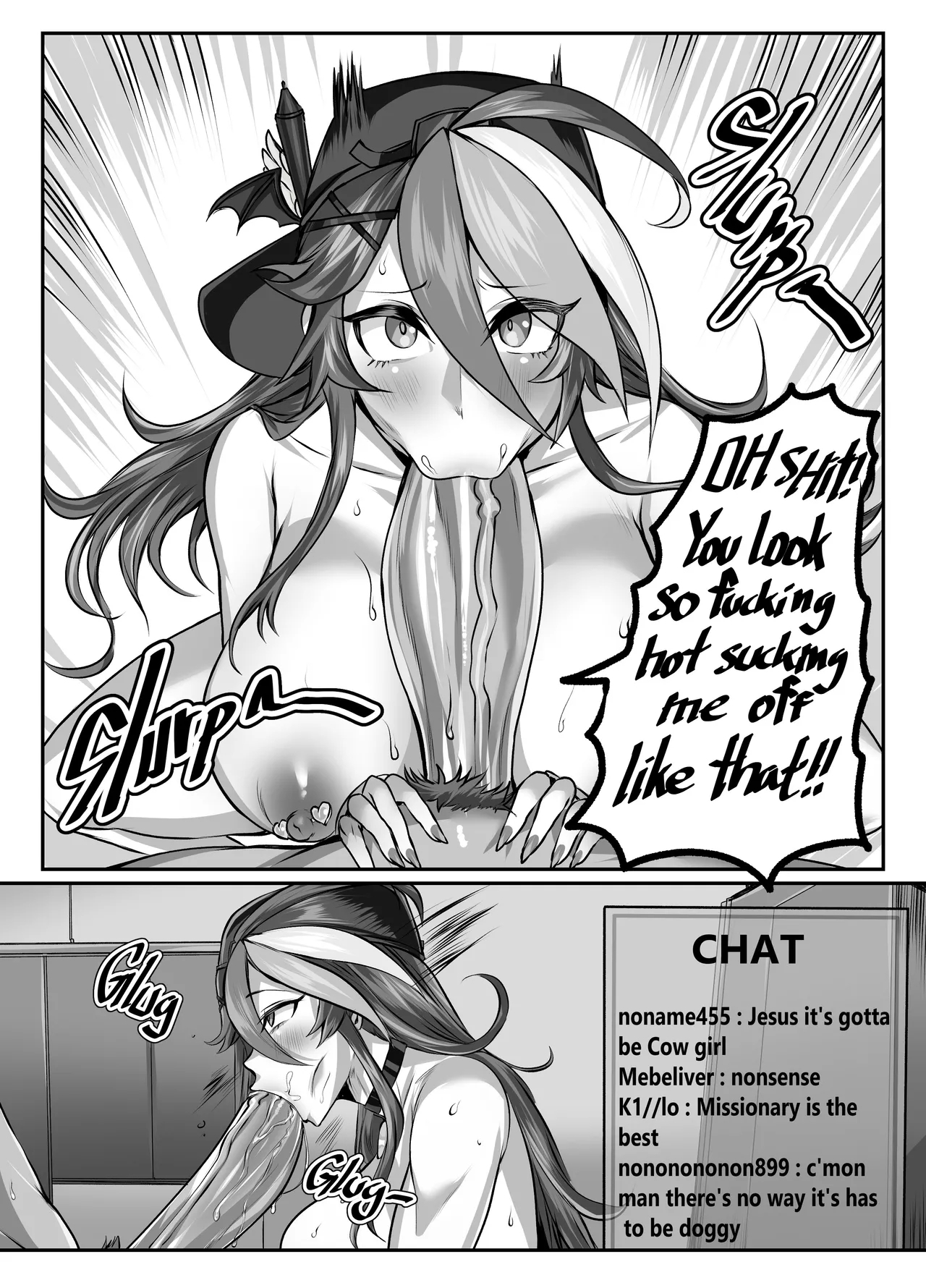 Vtubers Collab - Page 6