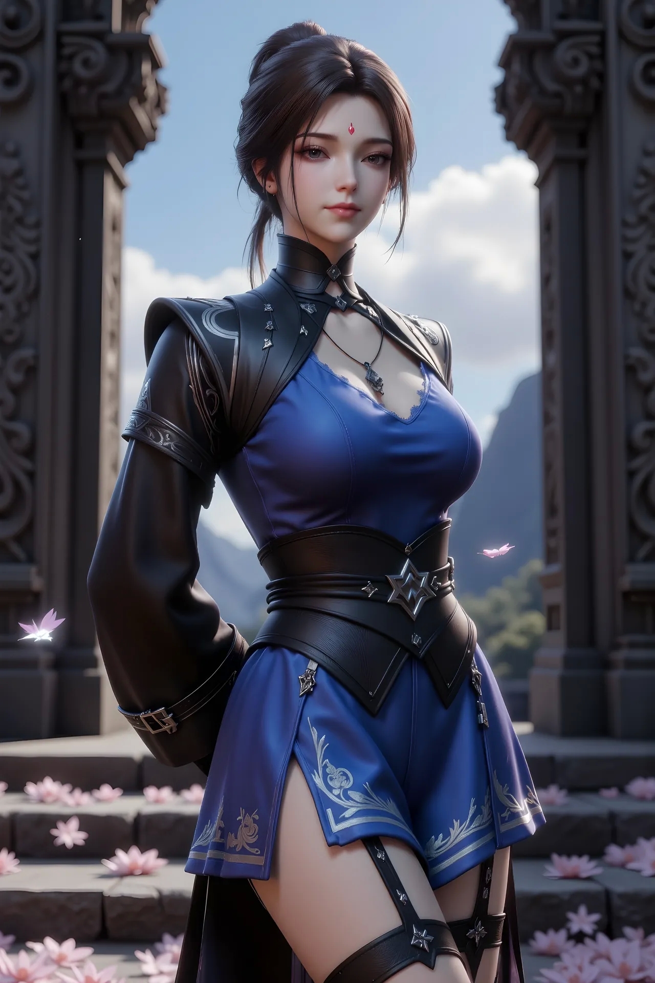 1319 沧元图－青玉神尊原装壁纸精选 - Page 6