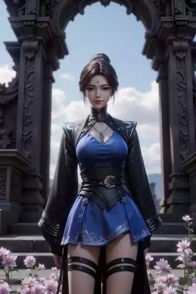 1319 沧元图－青玉神尊原装壁纸精选 9