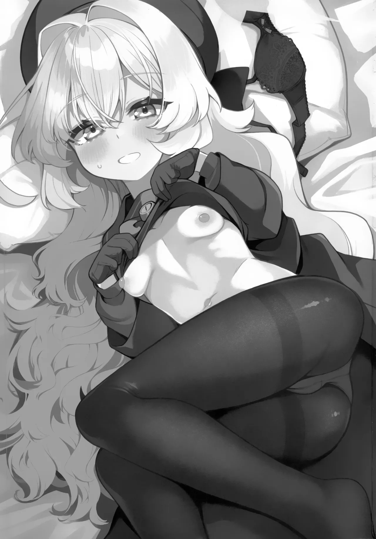 (C105) [さらさらちゃづけ (さちゃ)] ニヤニヤ教授に理解らせ (られ) たい (ブルーアーカイブ) - Hentaiaz.com - 2