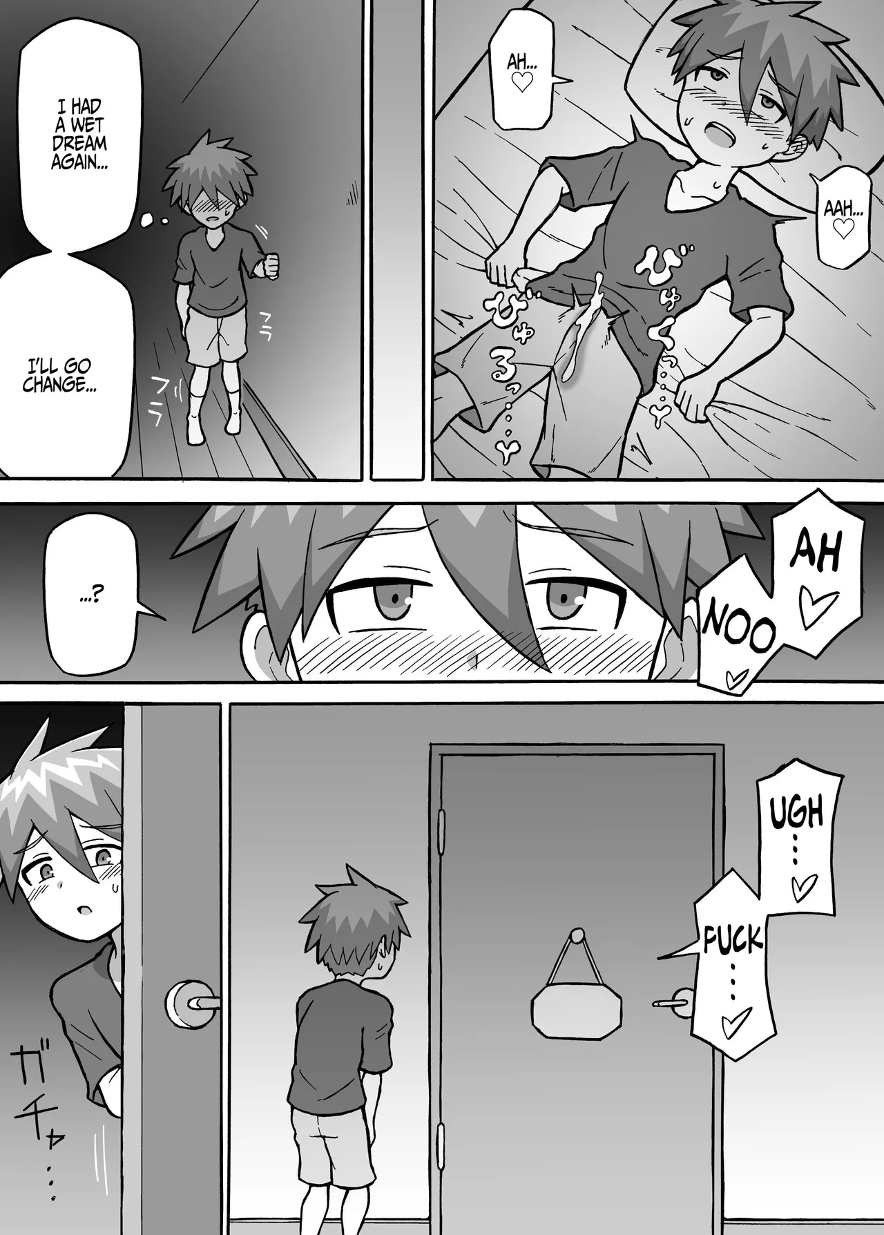 Hero Zenmetsu Kiroku 4 | Hero Annihilation: Log Four - Page 5