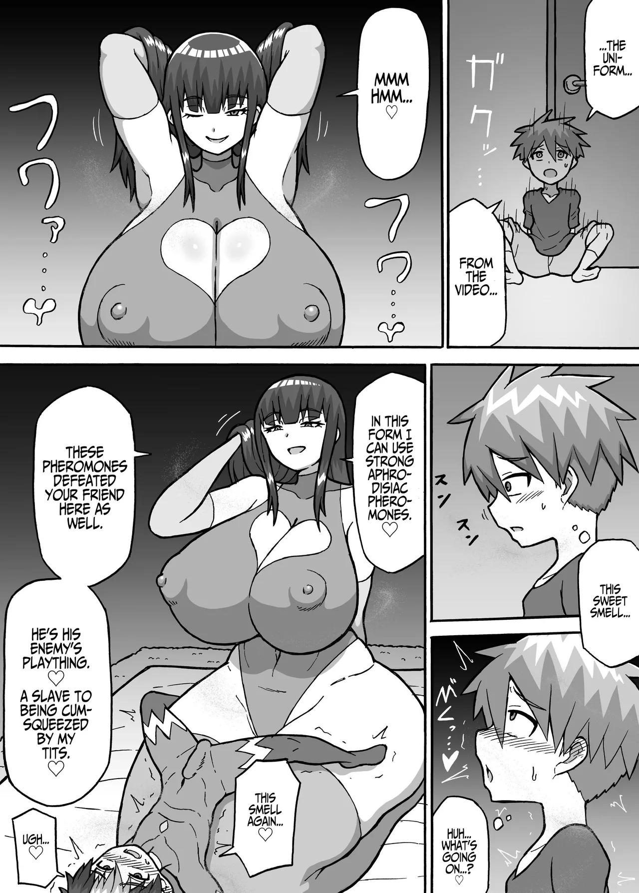Hero Zenmetsu Kiroku 4 | Hero Annihilation: Log Four - Page 9
