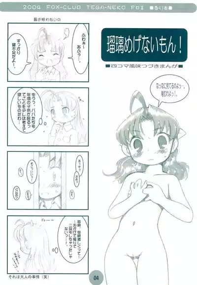 TEGA-NEKO Fb II 4