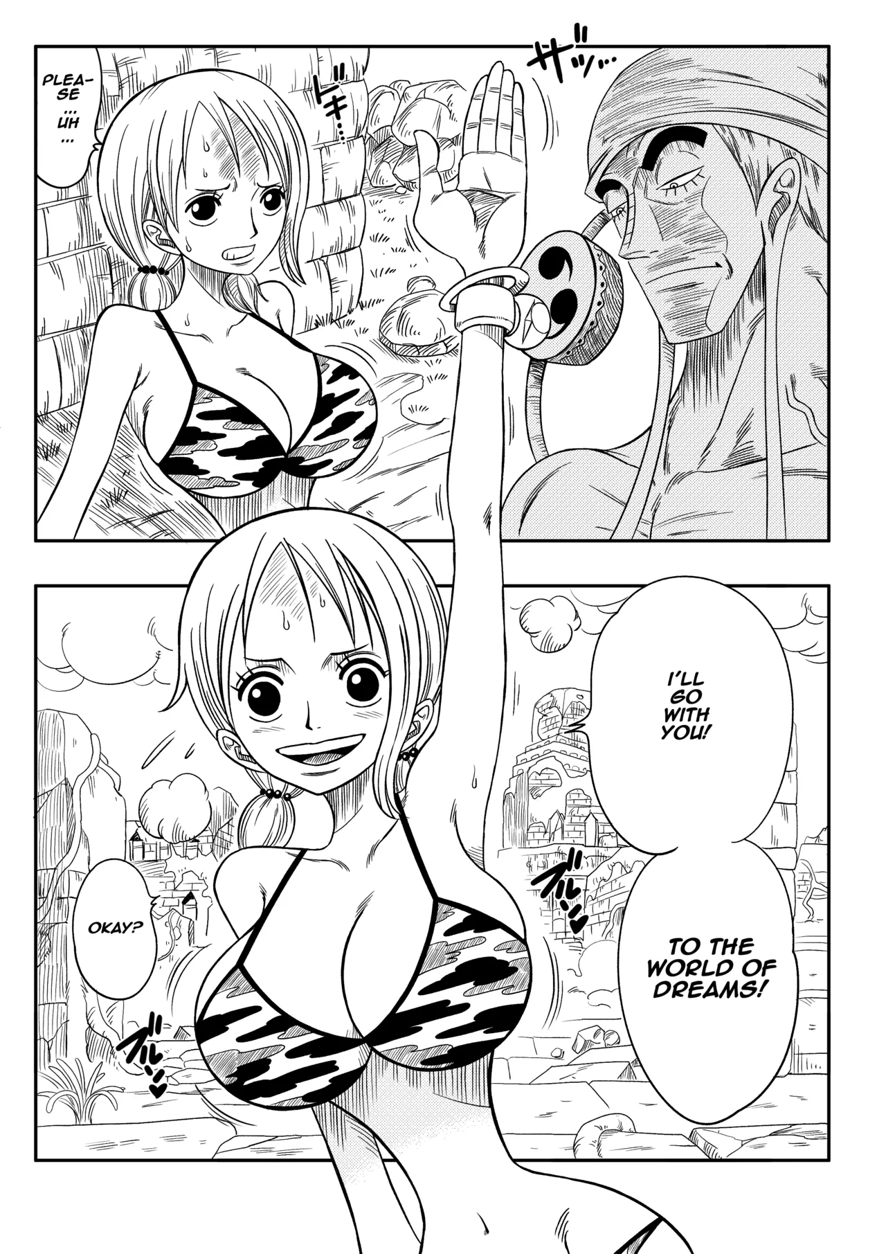 Slave of God - Page 2