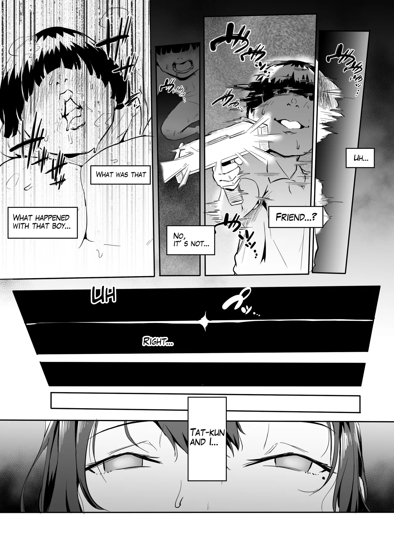 Hero Paranoia 2 - Page 12