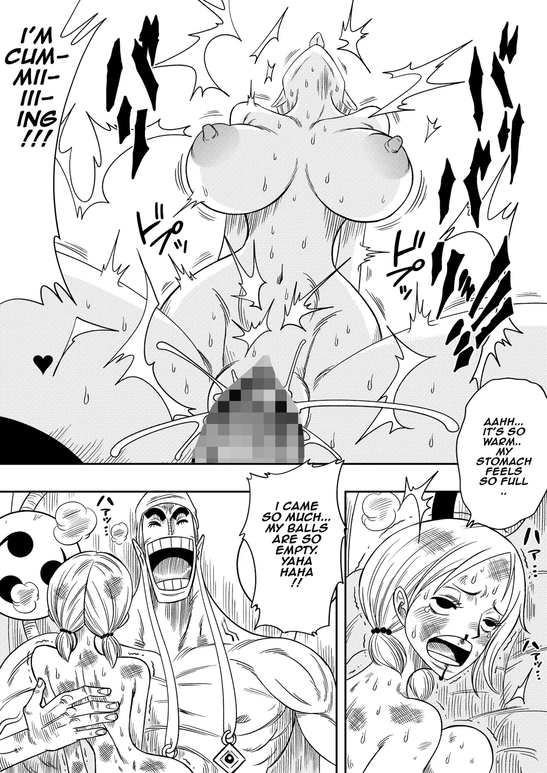 Slave Of God - Page 26