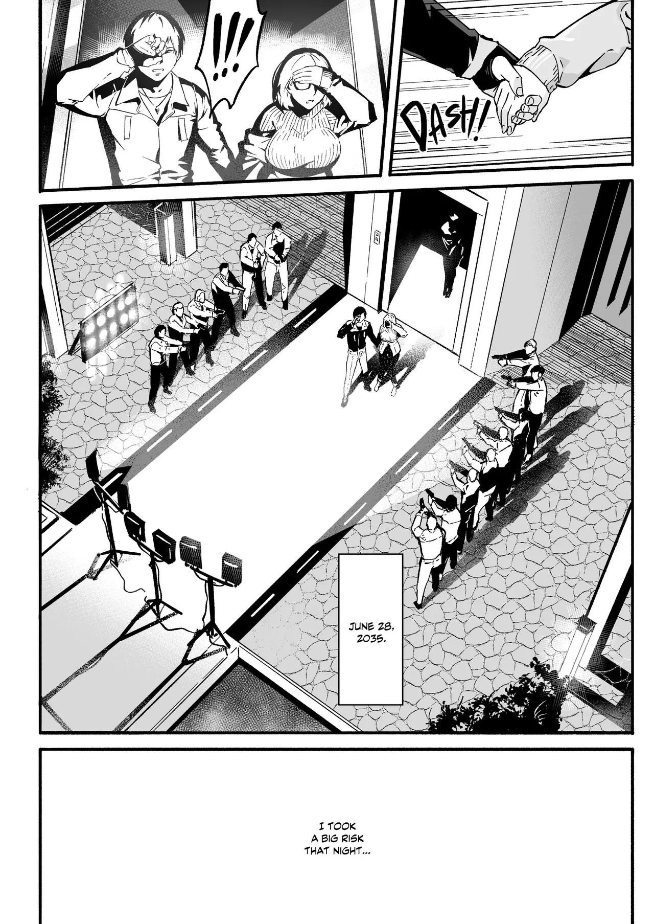 WaifuSplitA-Block CH1 - Page 12