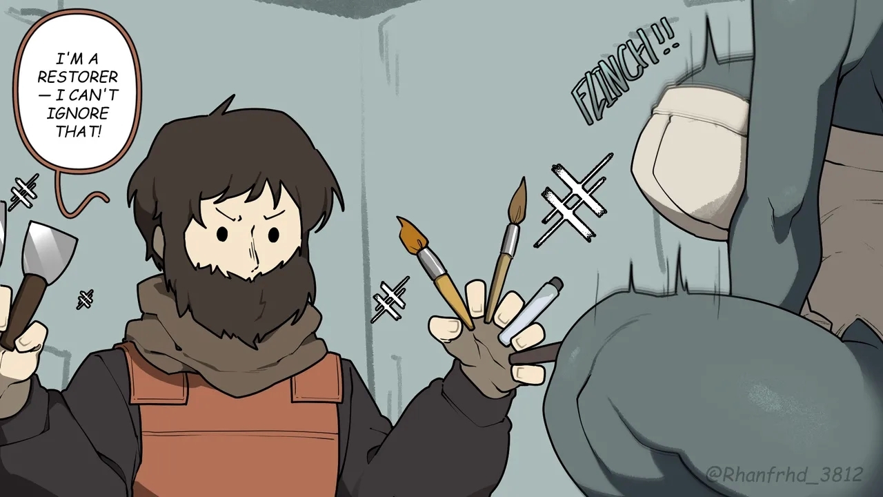 I’ll Fix It Up Nicely - Page 12