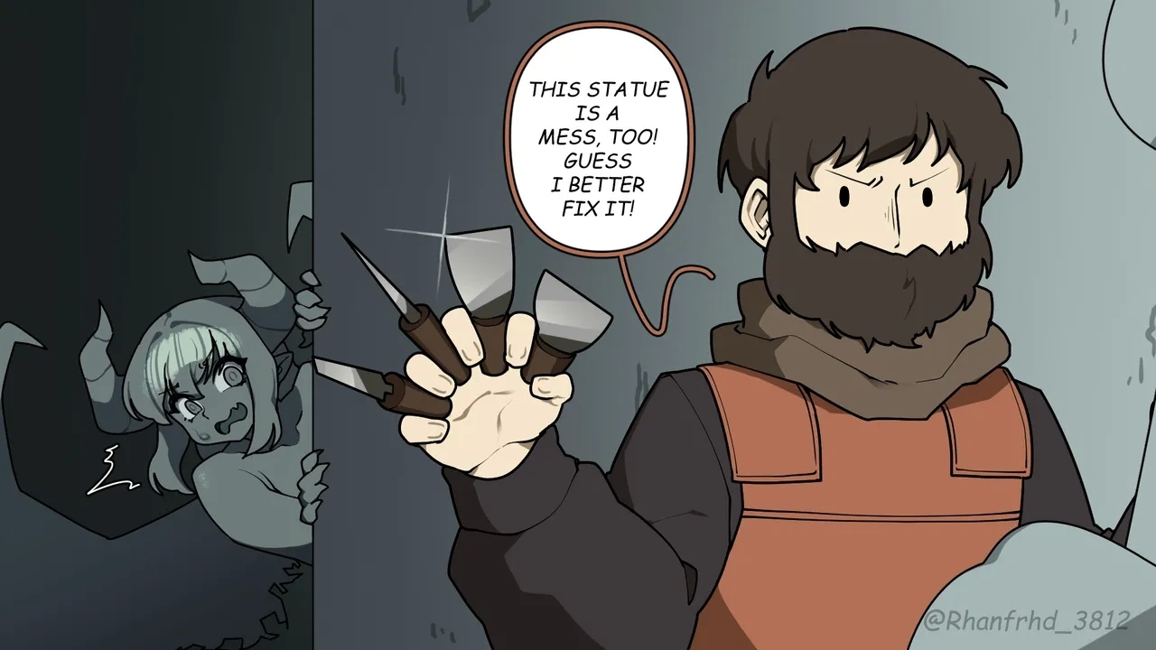 I’ll Fix It Up Nicely - Page 46