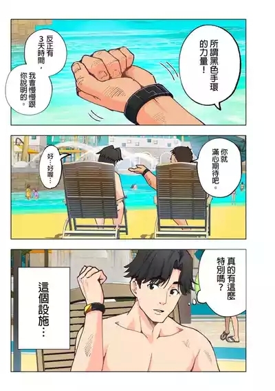 Spa Cailaqua | ＳＰＡ．快感水上樂園 7