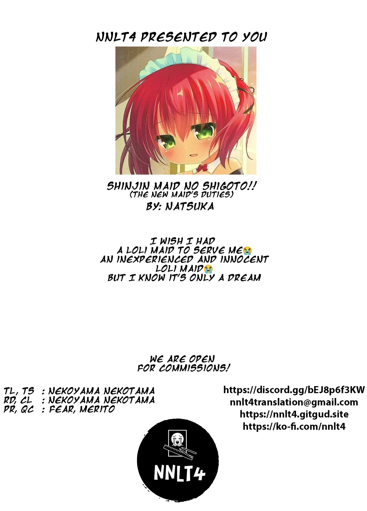 Shinjin Maid no Shigoto!! - Page 21