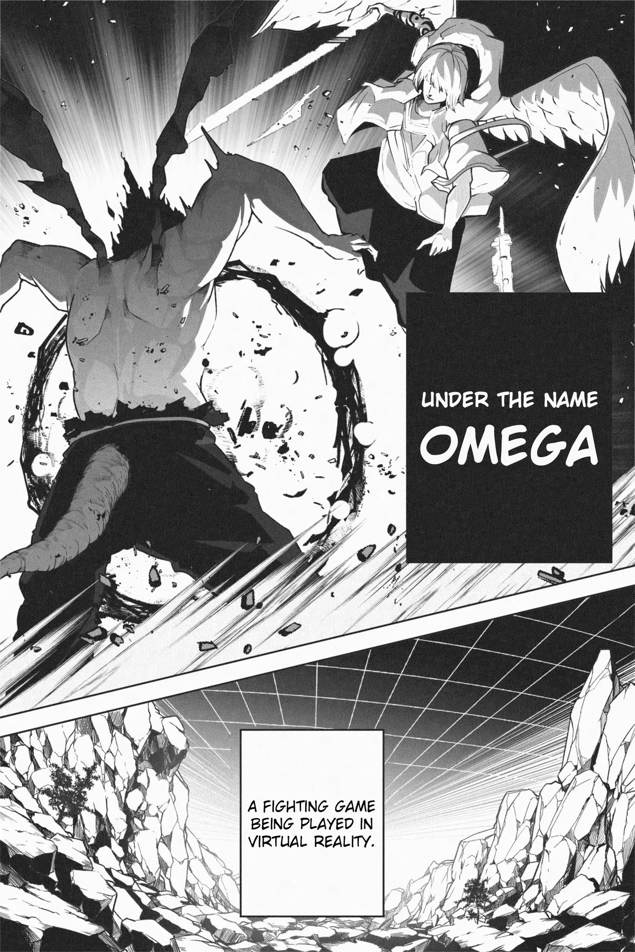 OMEGA - Page 3