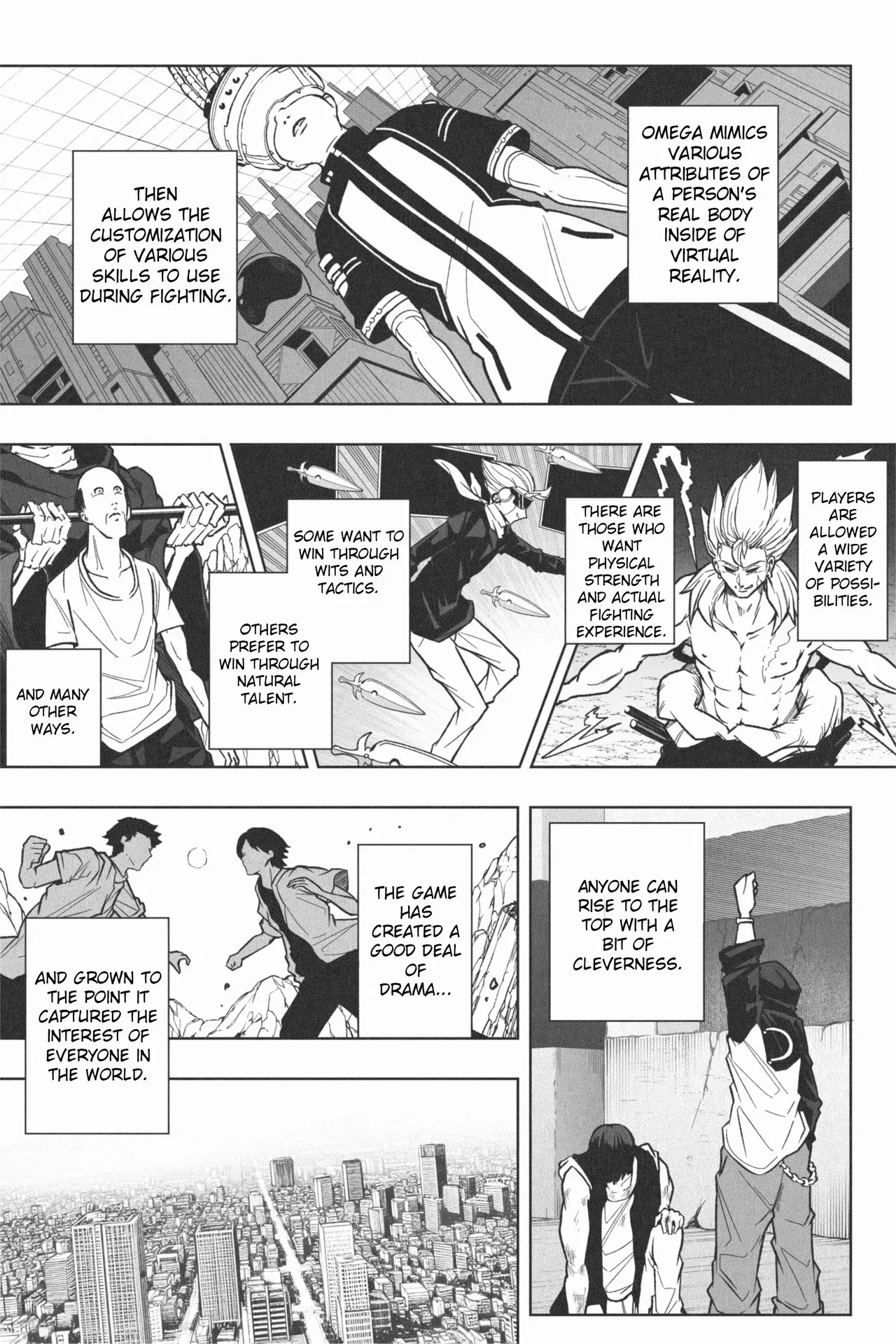 OMEGA - Page 5