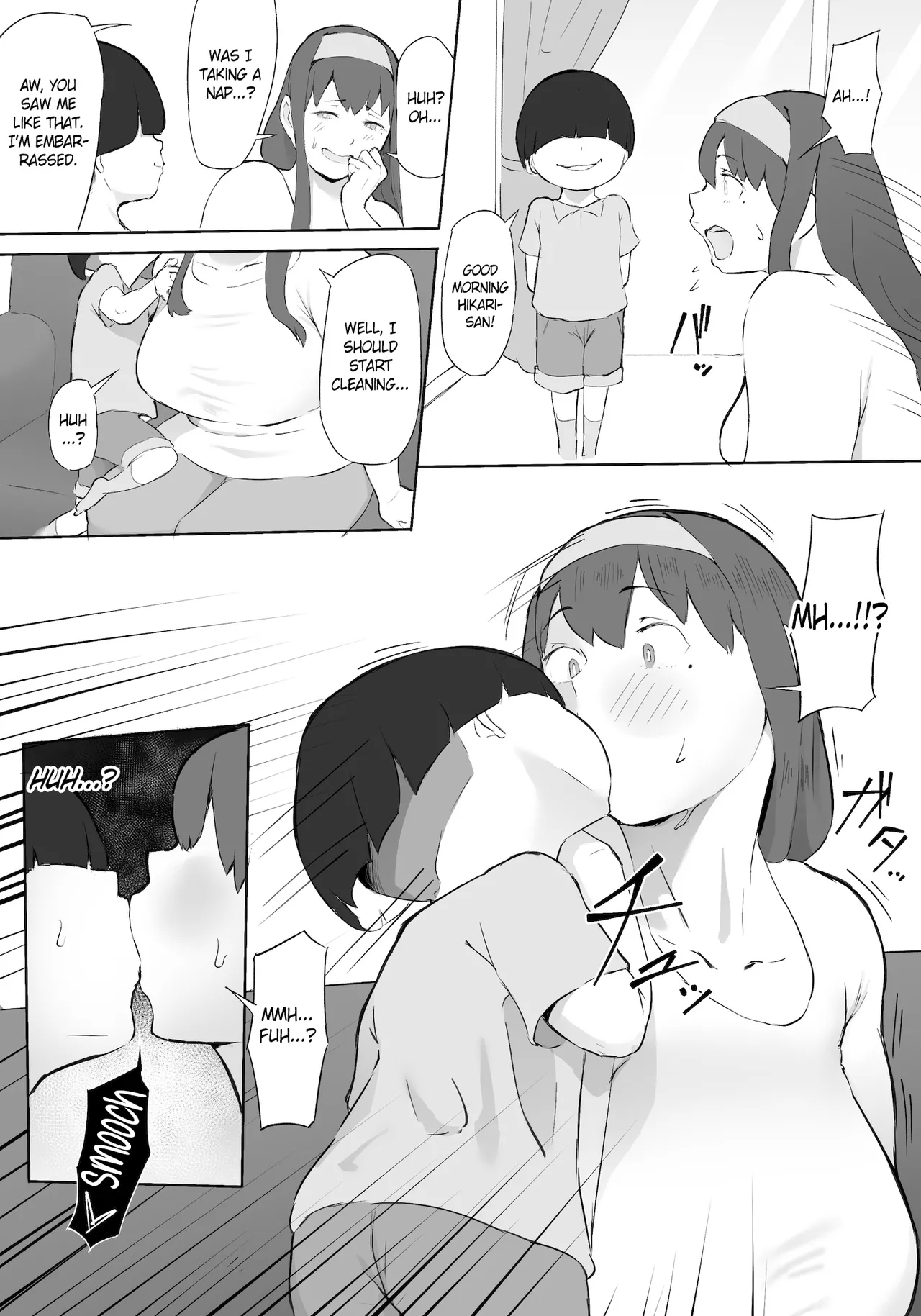Hero Paranoia Part 1 & 2 - Page 28