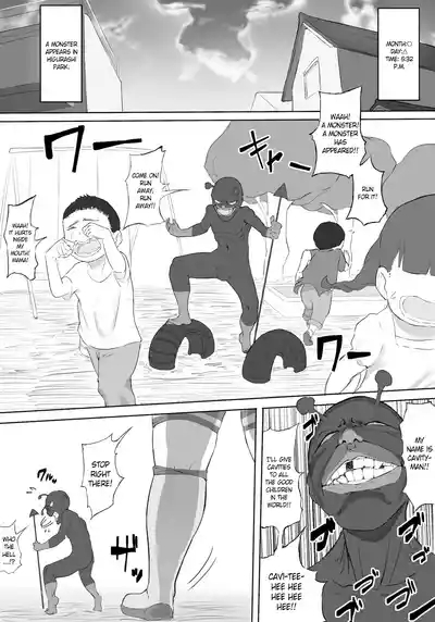 Hero Paranoia Part 1 & 2 2