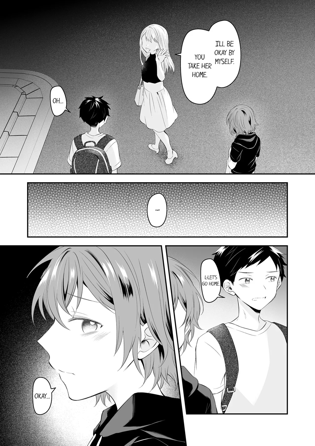 Seichou Shita Gimai to Tomaranai Kindan Sex 'Mechakucha ni Shite Ii yo...?' 1 I I Can't Stop Having Forbidden Sex with My Grown"You Can Mess Me Up…!" 1 - Page 25