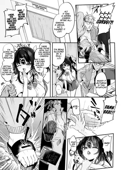 Koitsu ni Katsu Houhou | Wanted! How to Beat This Girl 9