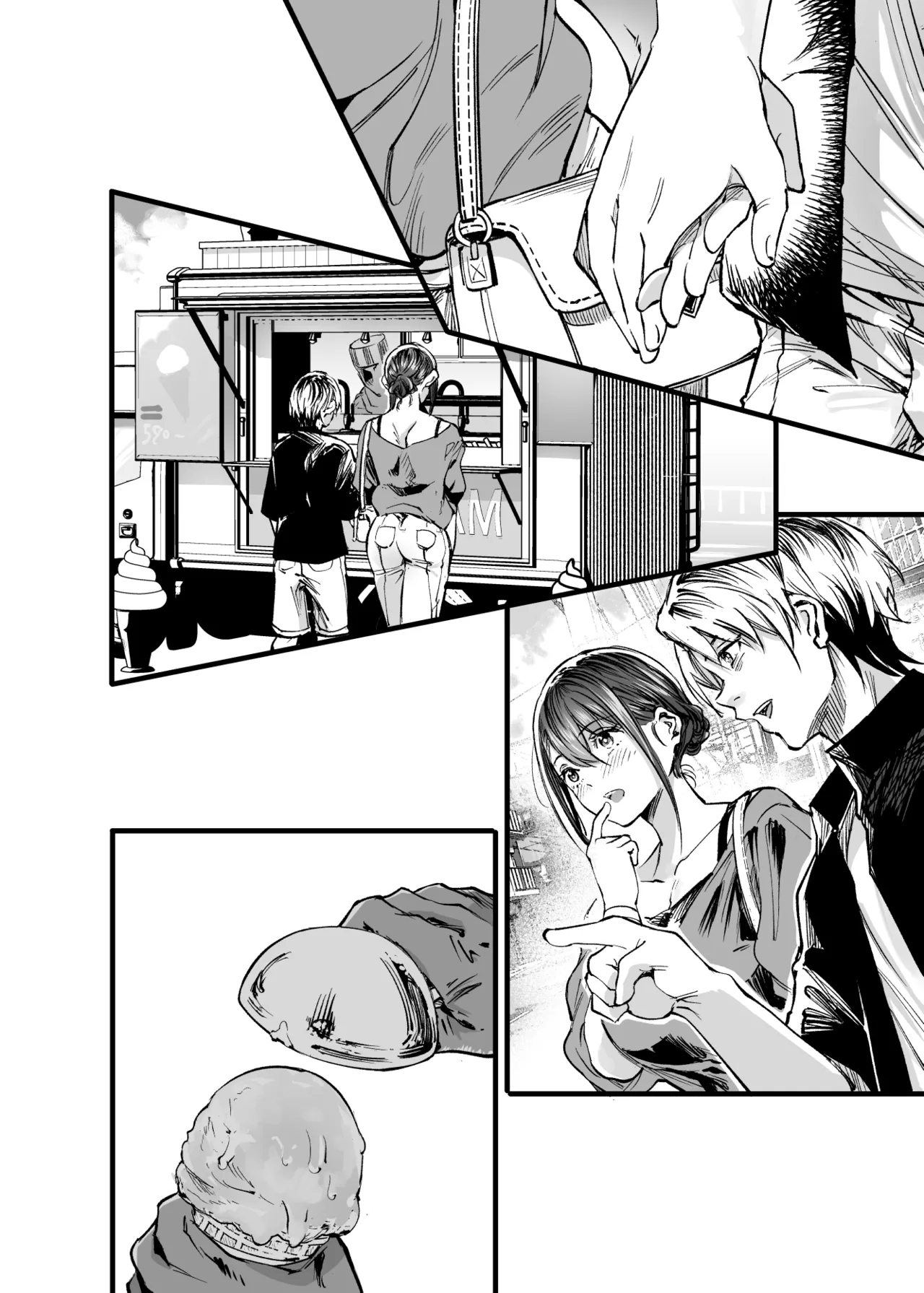 Futari ga Shiawase ni Natteiku Sugata o Miru Kurai nara Shinda Hou ga Ii. 3 | 與其看著兩人幸福的樣子或許死會更輕鬆 3 - Page 27