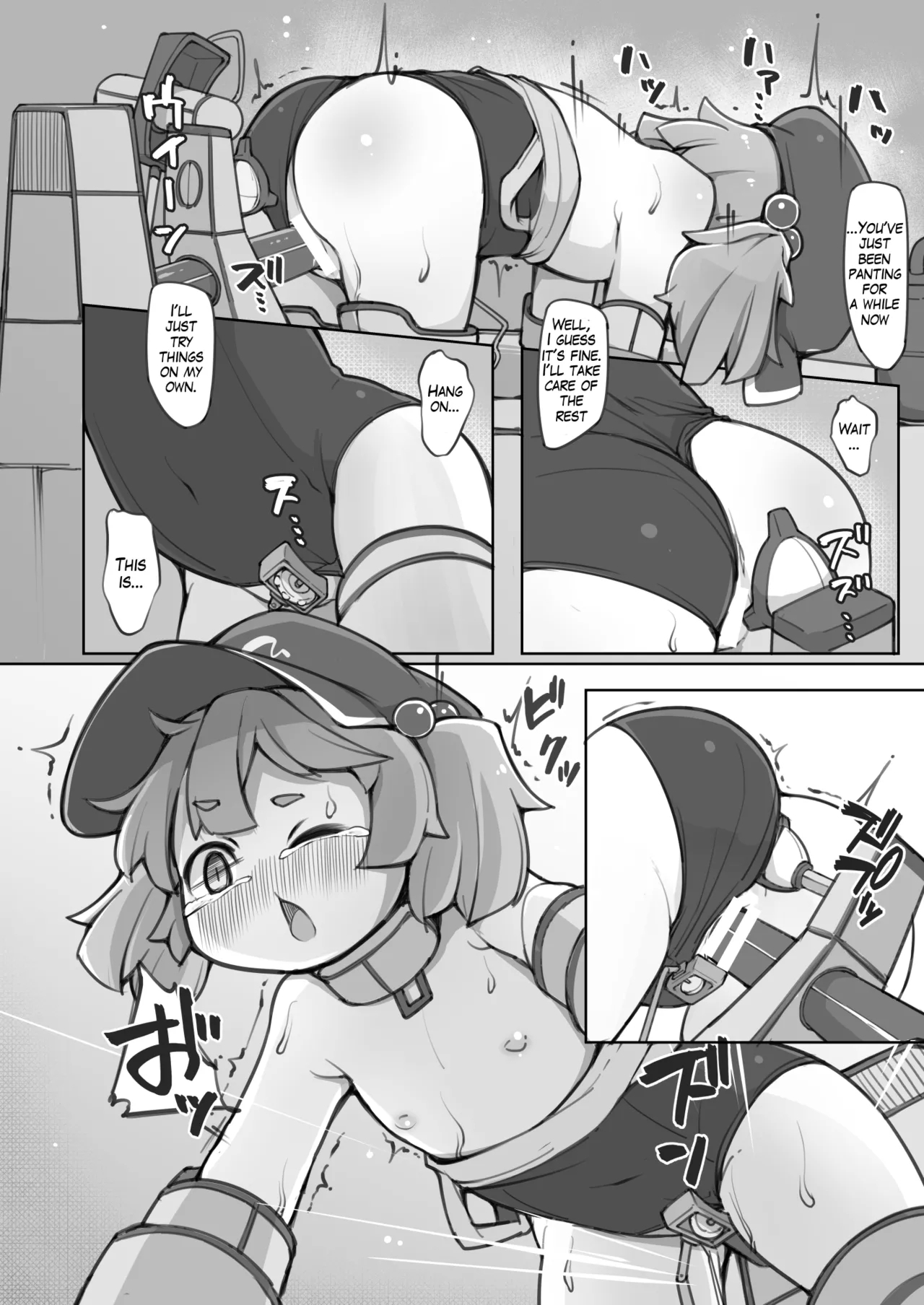 Nitori ni Osowaru Kikai no Tsukaikata Kiso kara Ouyou made - Page 18