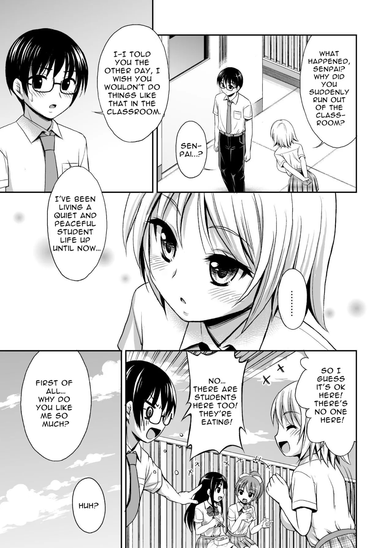 Love IMP tto | LOVE IMPUT - Page 5