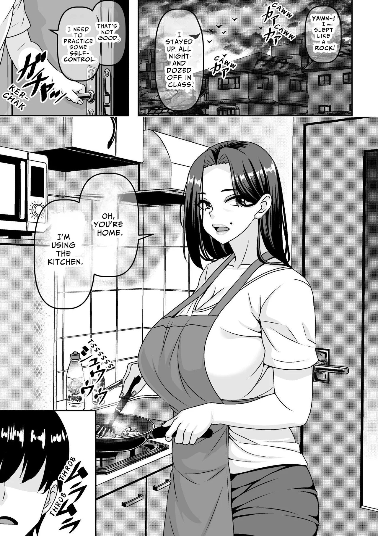 Ore ga Seigou na no o Shirazu ni Tsuki Ichi Man de Yarihoudai no Subscription Keiyaku o Musun de shimatta Funinki Fuuzokujou ObaIFuck Monthly Subscription Not Knowing I'm A Total Horndog - Page 34