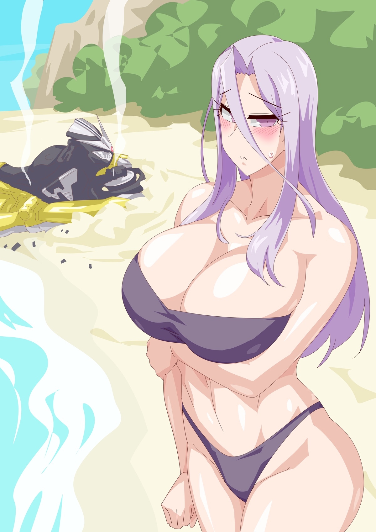 無人島ときめ 1