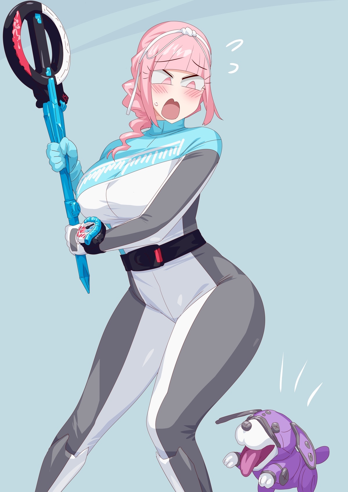 王女ピンチ 1