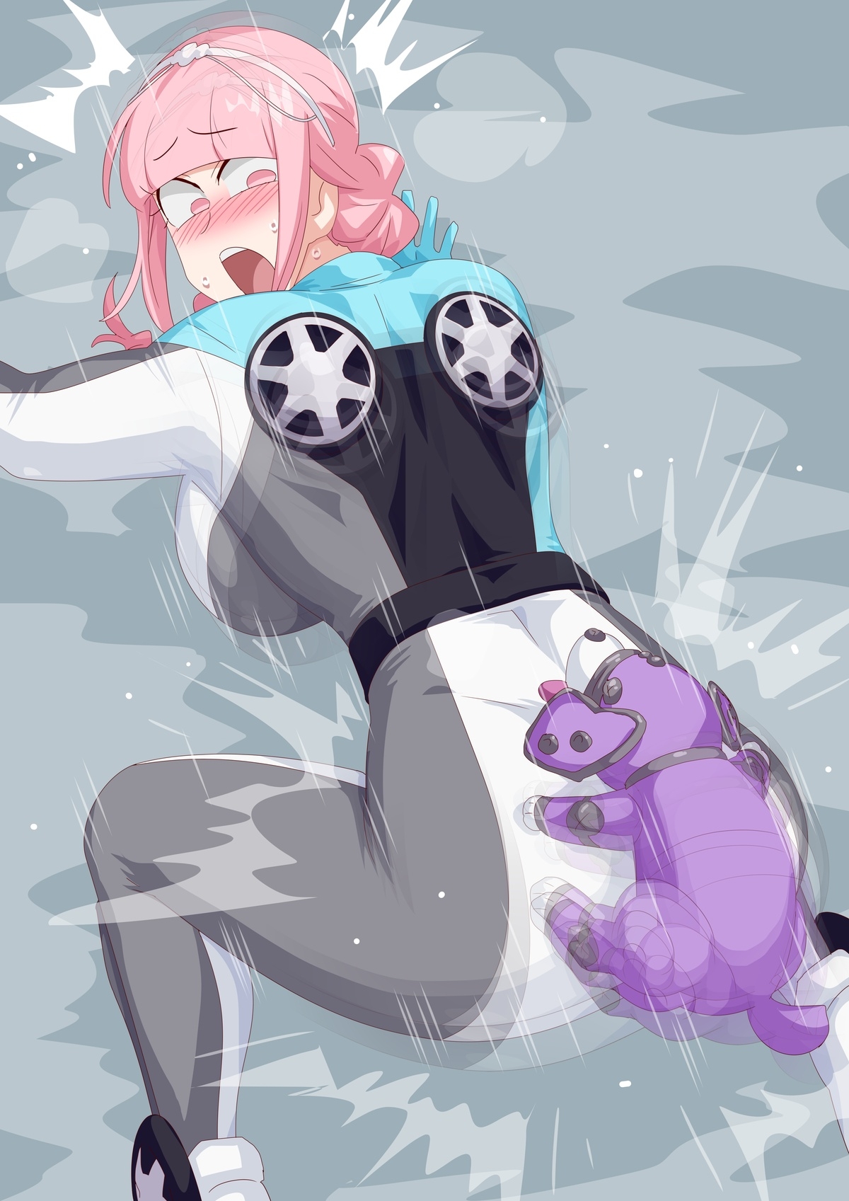 王女ピンチ 2