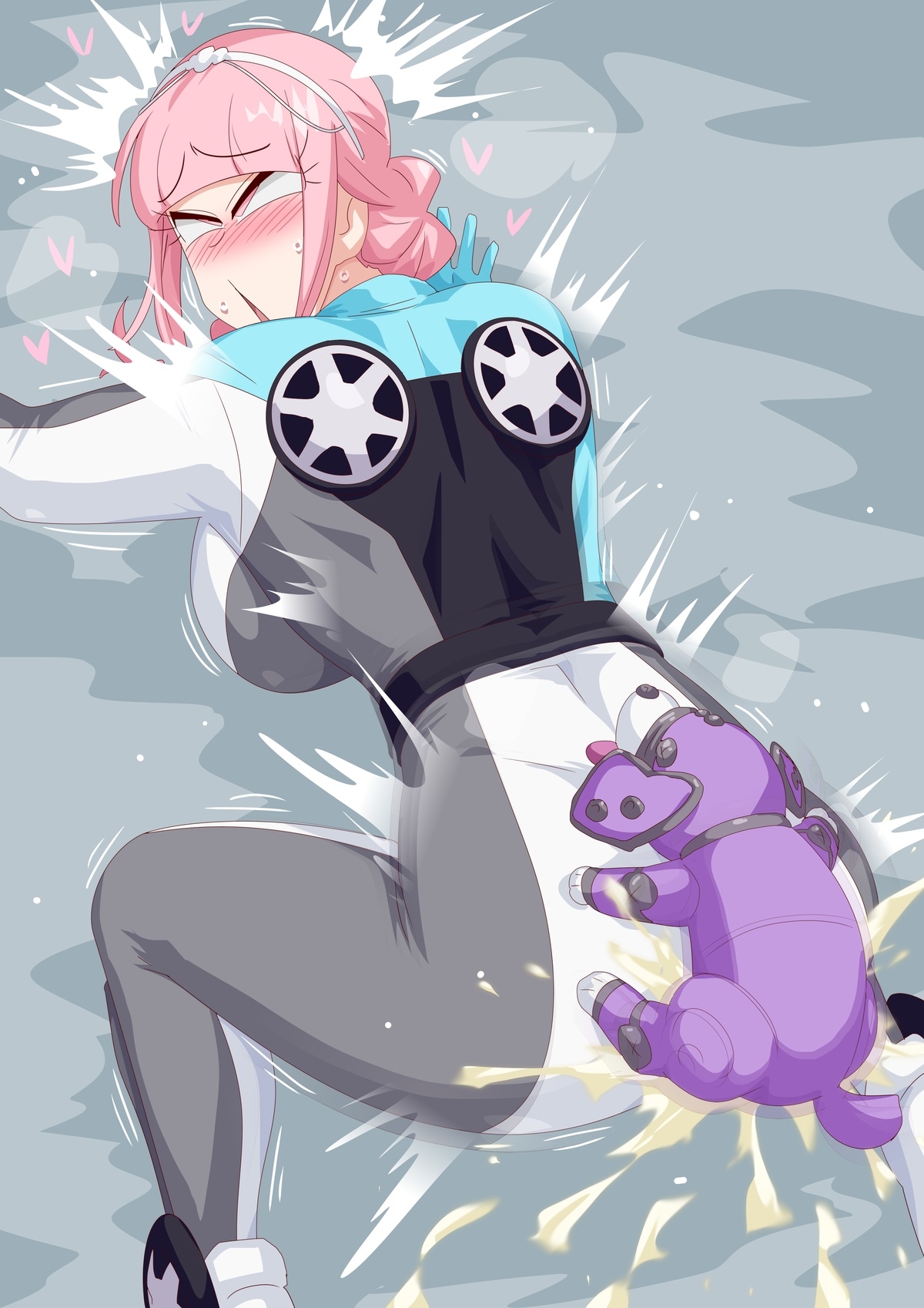 王女ピンチ 4