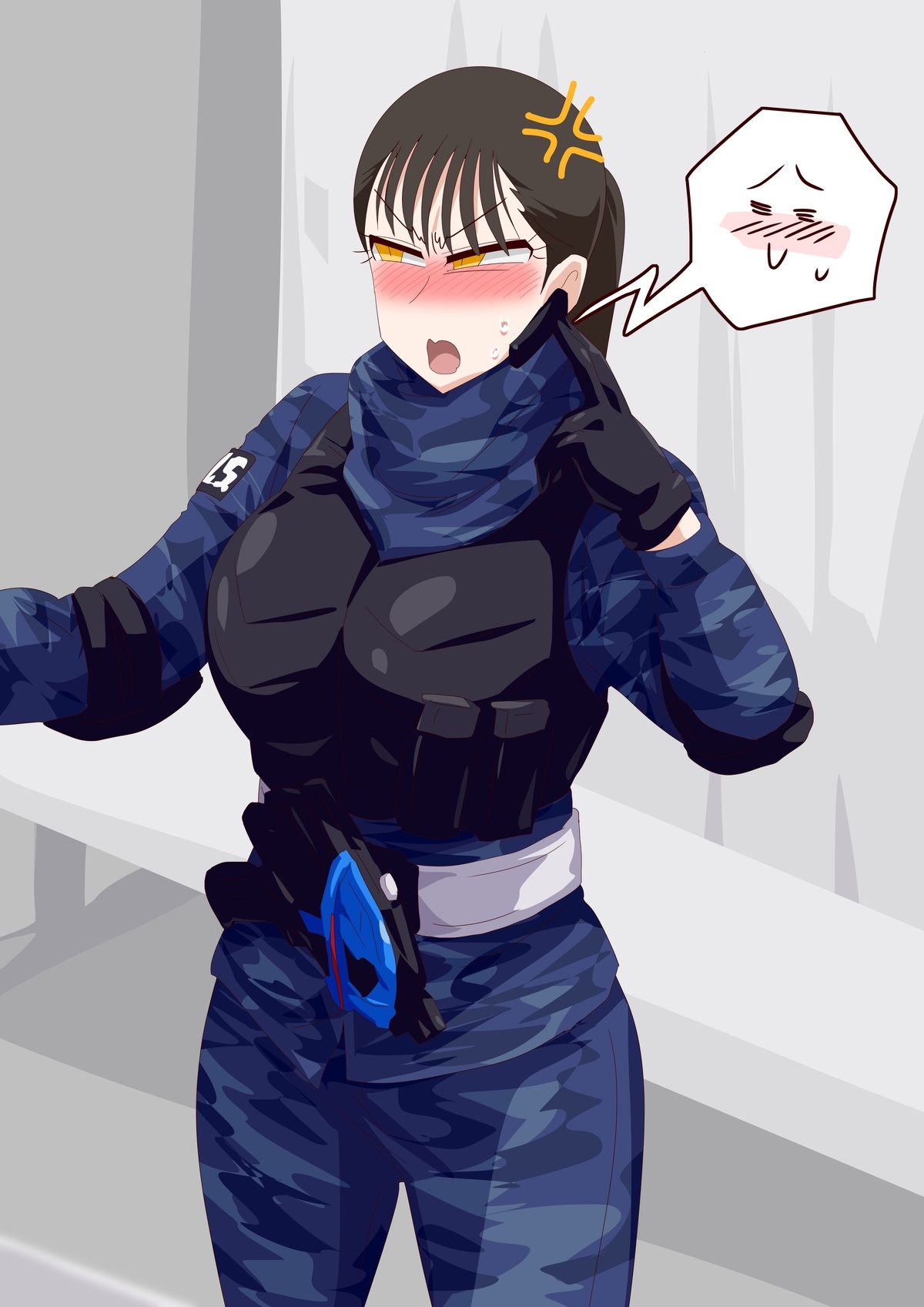 自撮り隊長 2