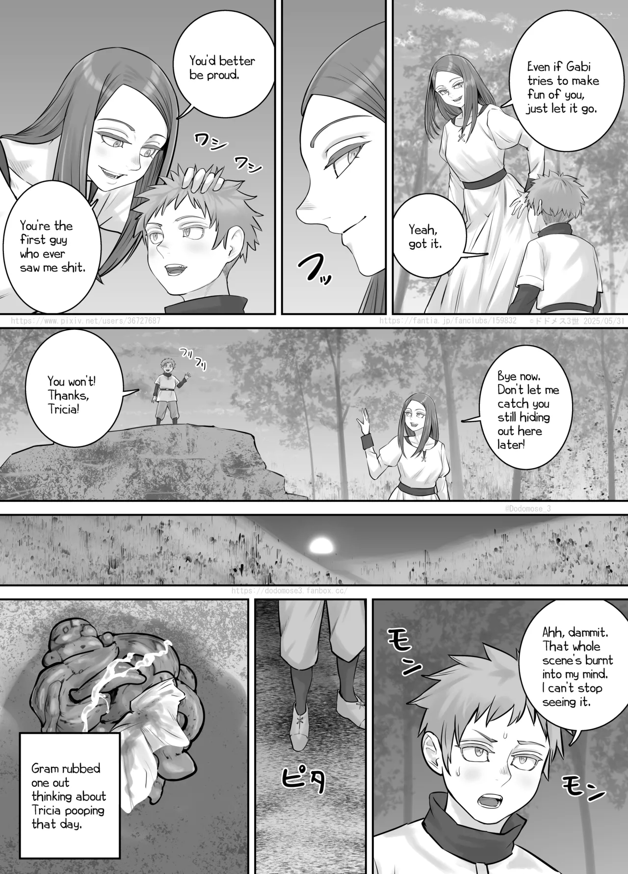 Iyana Koto ga Atte Nigedashitai Shōnen ni Yūki o Kureru Onēsan - Page 22