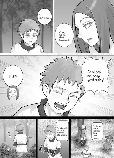 Iyana Koto ga Atte Nigedashitai Shōnen ni Yūki o Kureru Onēsan 3