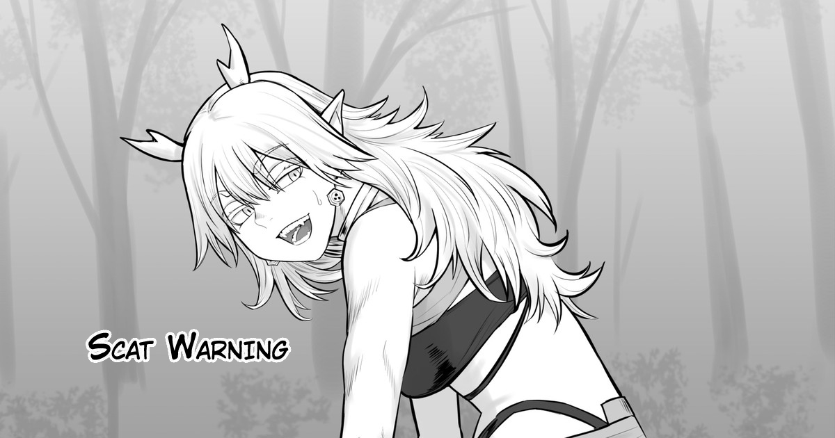 [DODOMESU3SEI] 雷神様のむすめ [英語] - Hentaiaz.com - 1