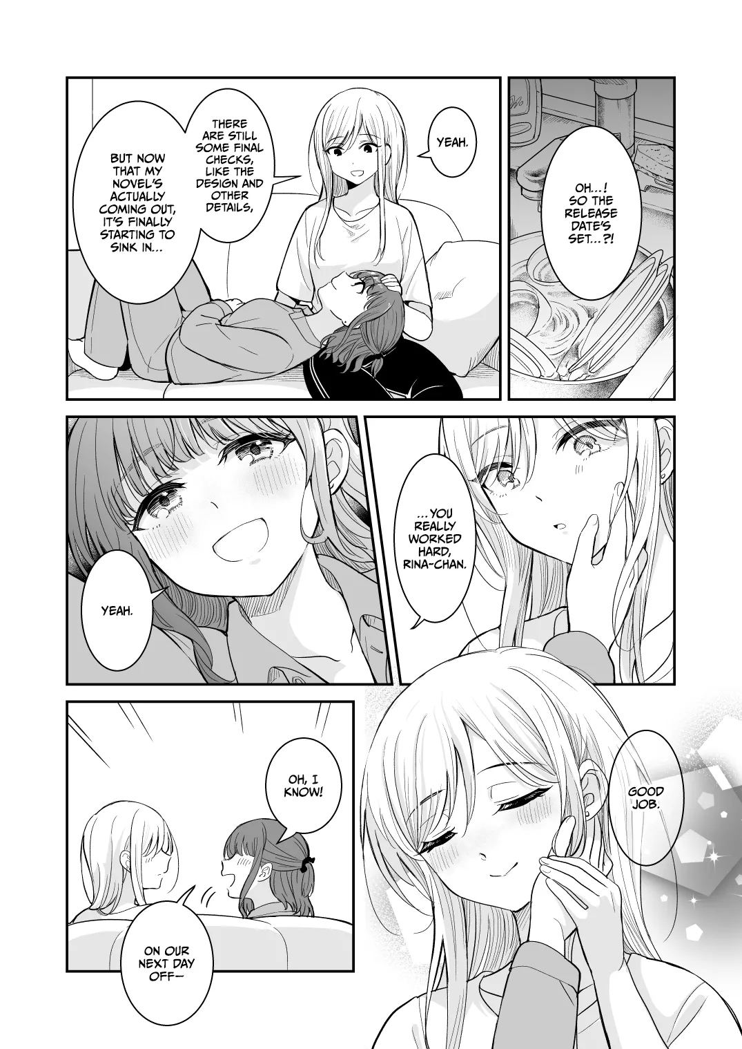 Natsu ga Owaredo - Page 5