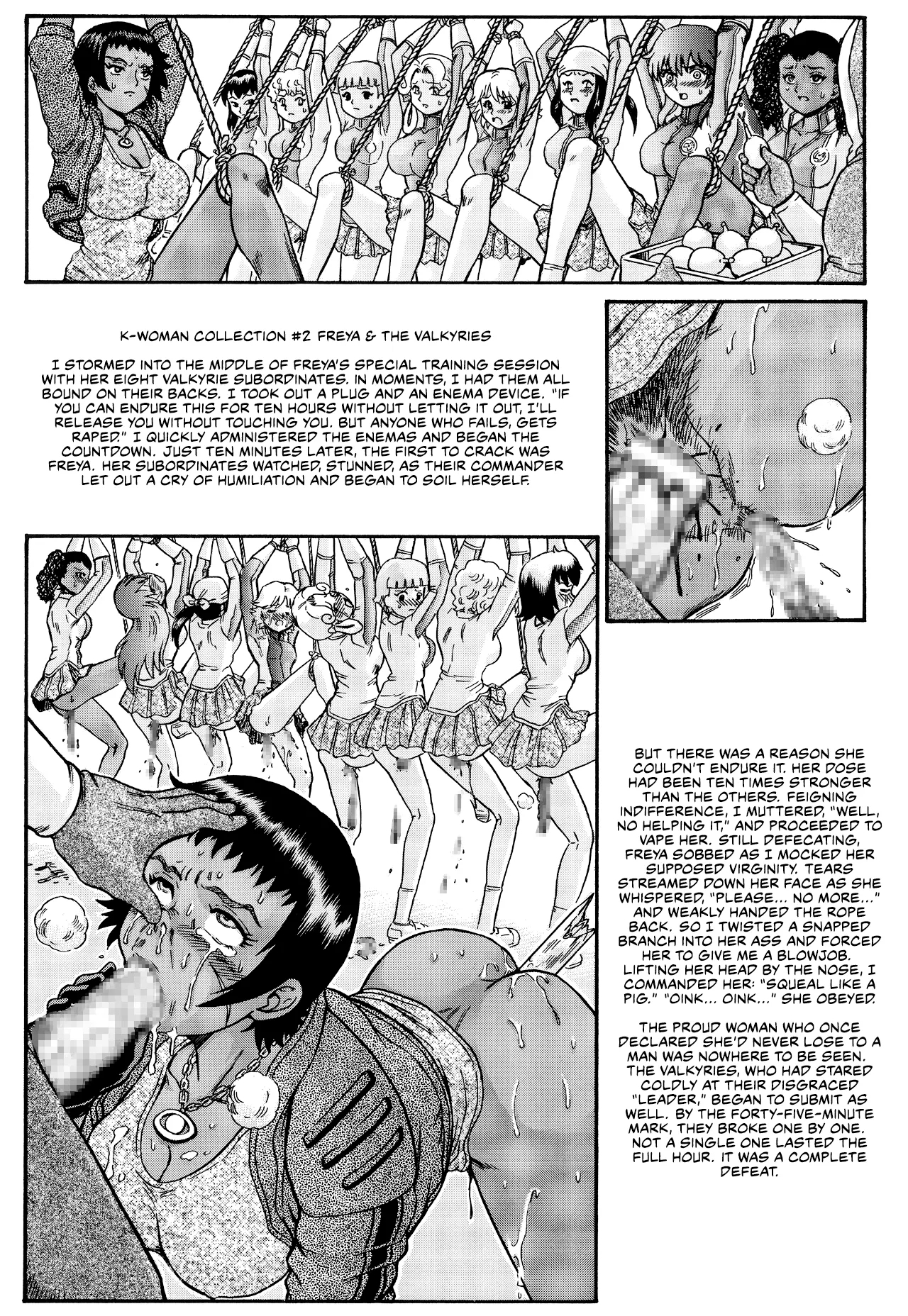 TAIL-MAN MIU FUURINNZI BOOK - Page 38