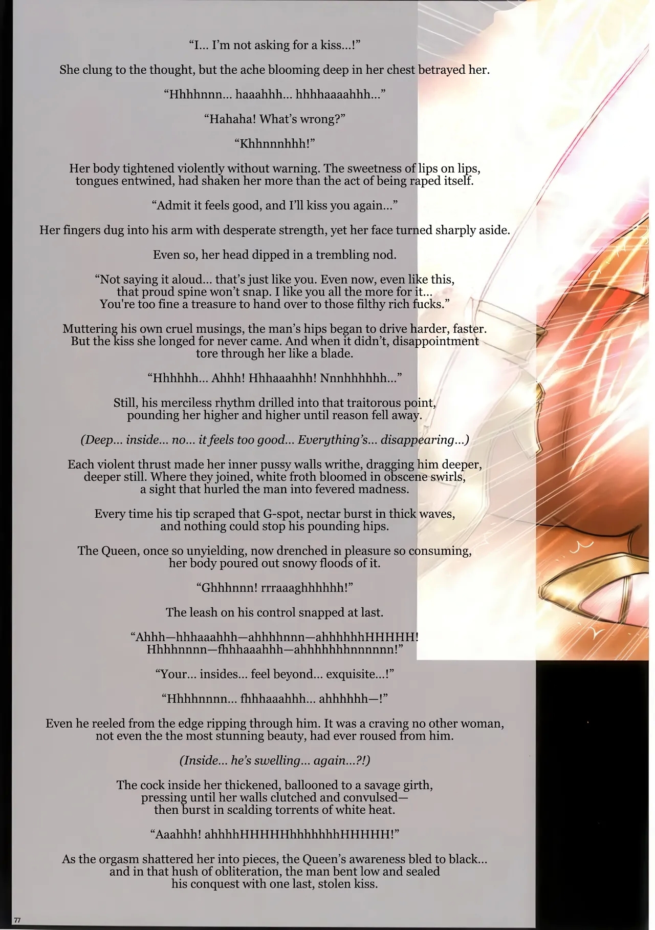 Crimson Queen Chapter 6 - Page 14