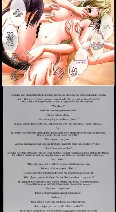 Crimson Queen Chapter 6 7