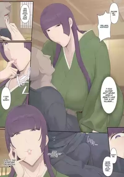 Youkoso Gokurakukan e 3