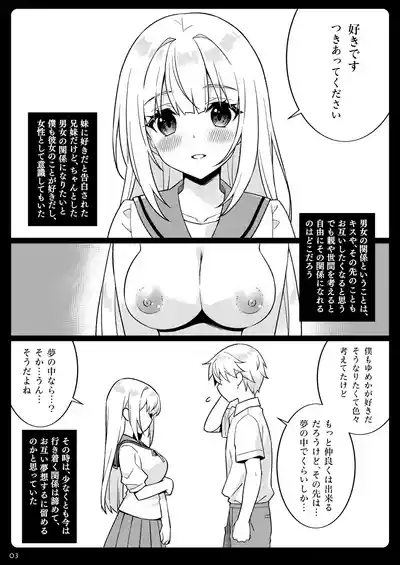 Yume no Naka nara 3
