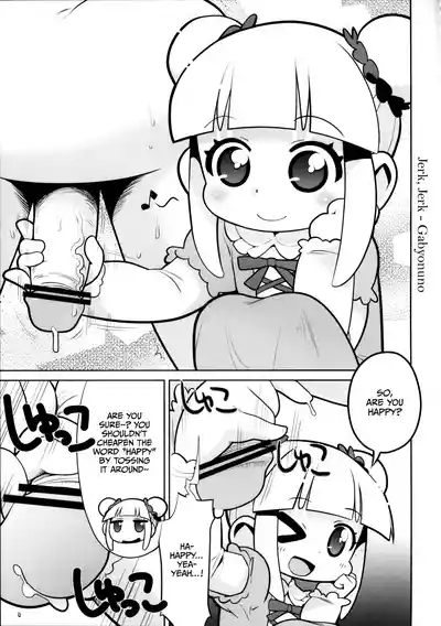 Ecchi na Hon de Iikanji-! 10